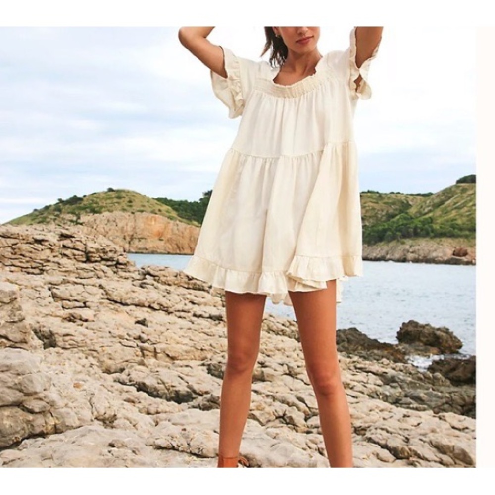 Free People Sadie Tunic/dress